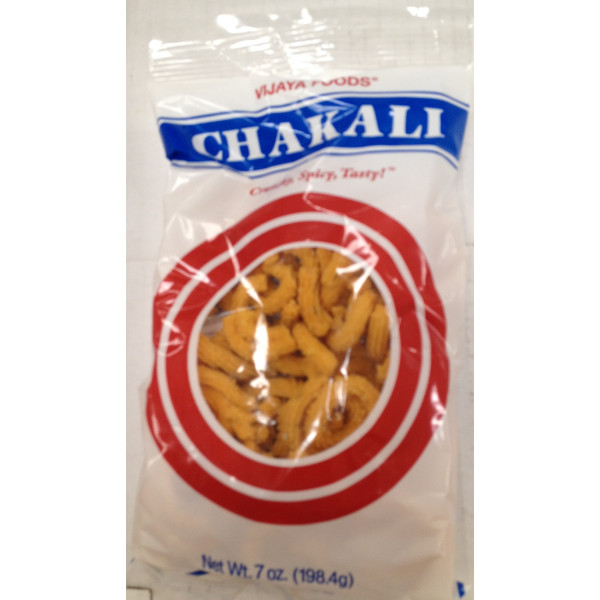 Vijay Foods Chakali 7 Oz / 198 Gms