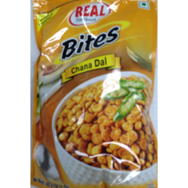 Real Bites Chana Dal 14.11 Oz / 400 Gms