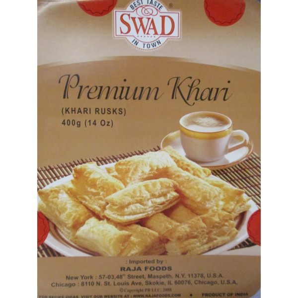 SWAD Premium Khari  14 OZ / 400 Gms