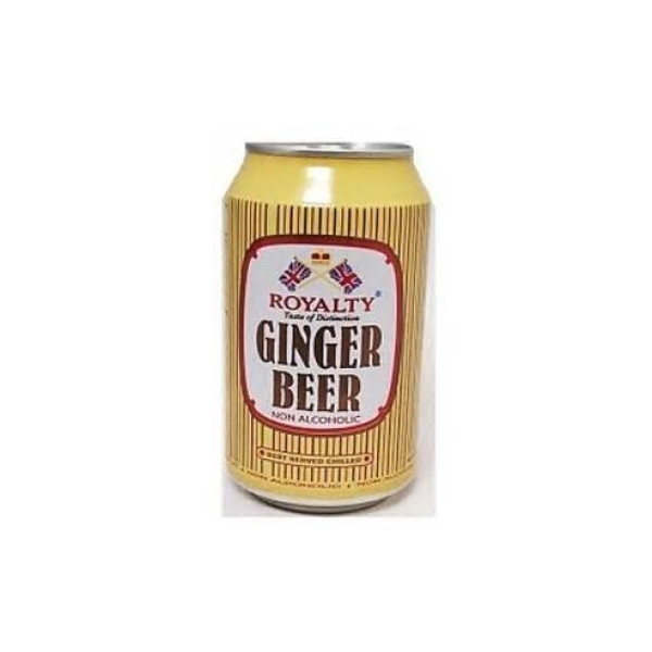 Ginger Beer
