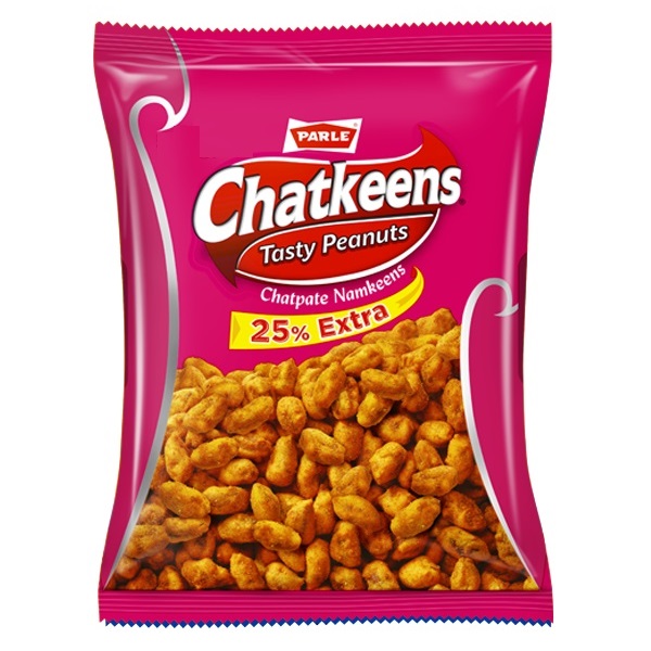 Parle Chatkeens Tasty Peanuts 340 Gms