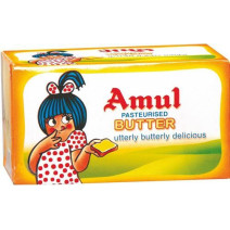 Amul Butter  17.6 Oz / 499 Gms