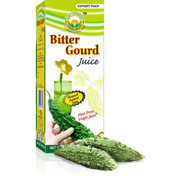 Basic Ayurveda Bitter Gourd Juice 33.8 Oz / 960 Gms