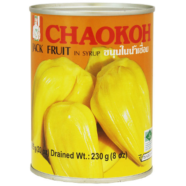 Chaokoh Jackfruit in Syrup 20 OZ / 567 Gms
